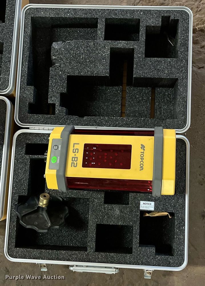 image for item JT9132 Grading equipment