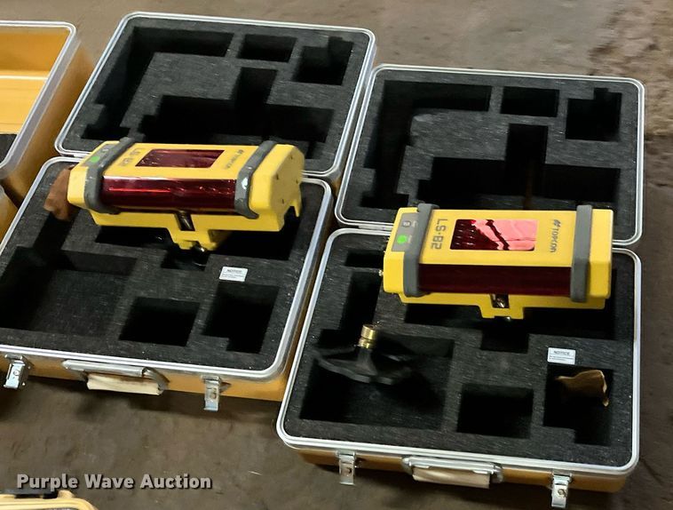 image for item JT9132 Grading equipment