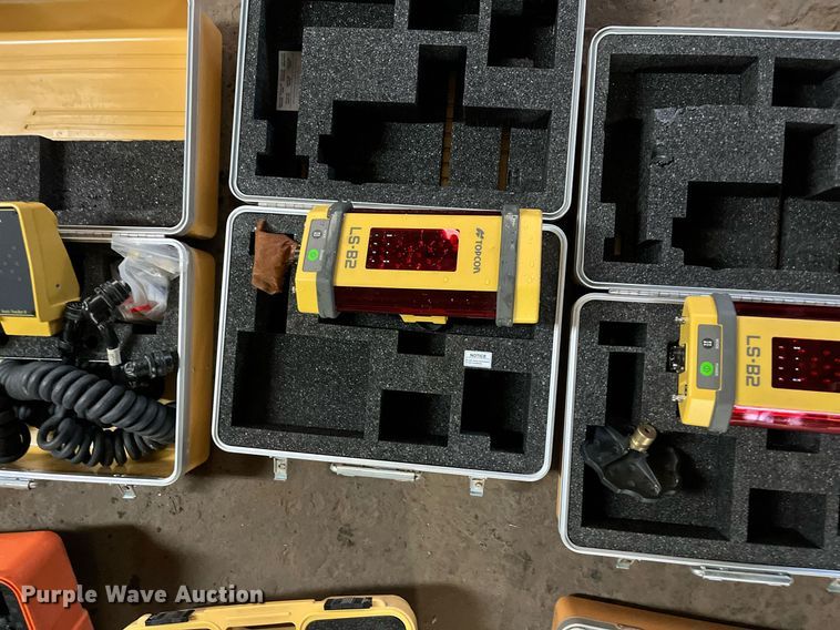 image for item JT9132 Grading equipment