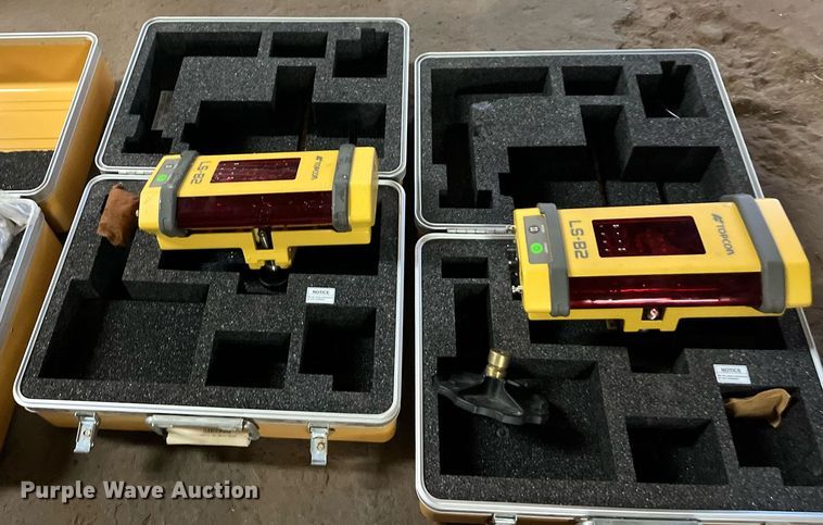 image for item JT9132 Grading equipment