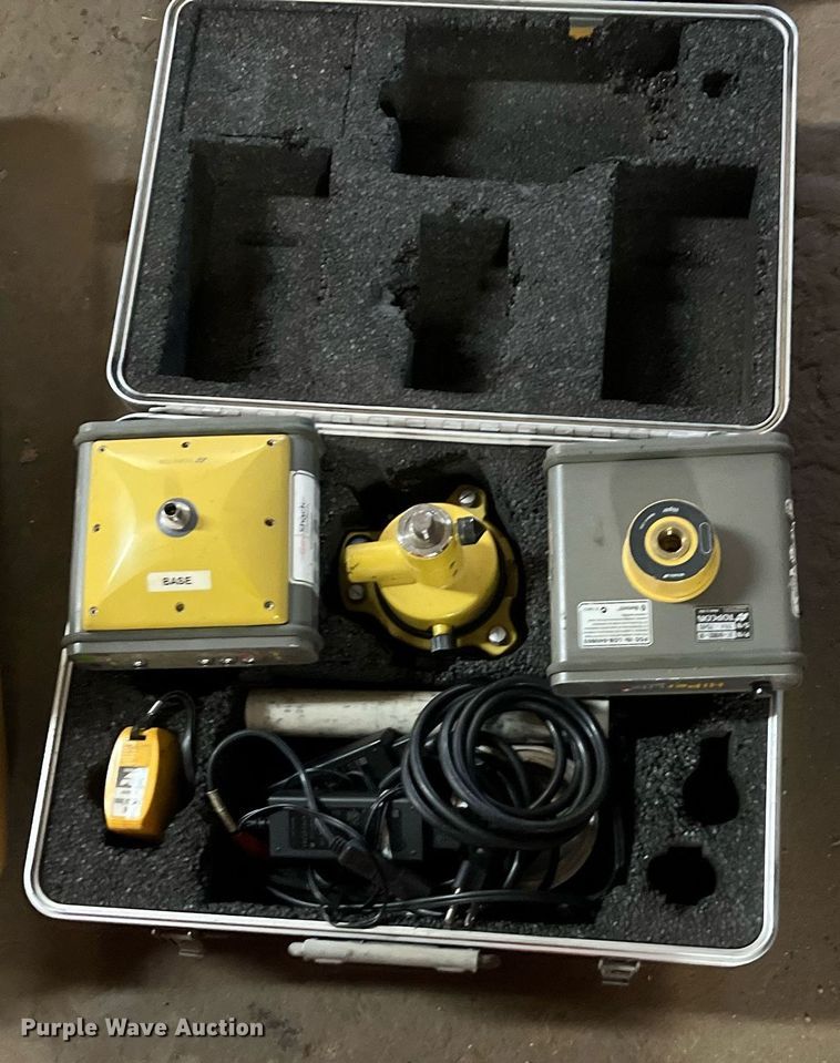 image for item JT9132 Grading equipment