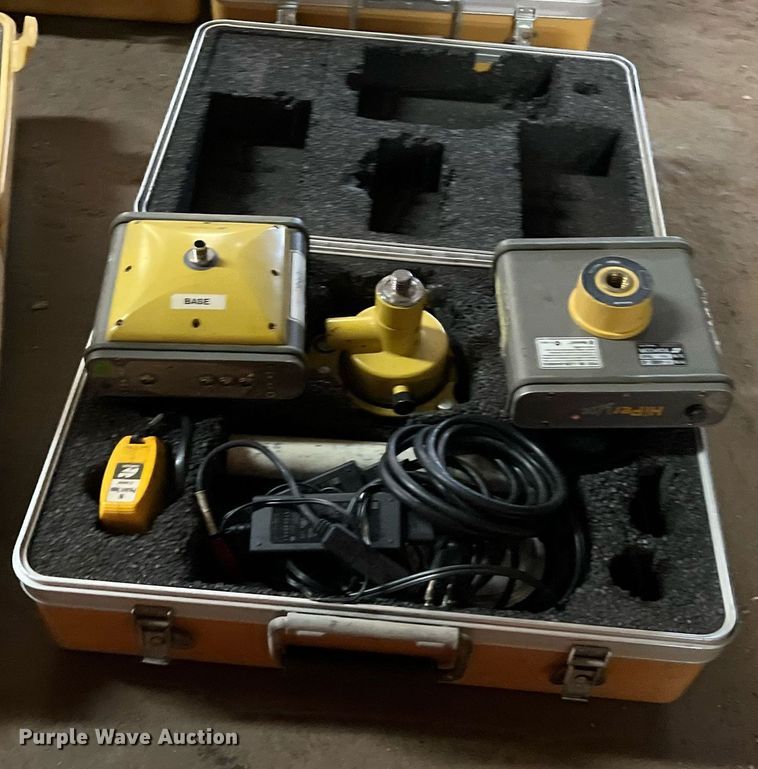 image for item JT9132 Grading equipment