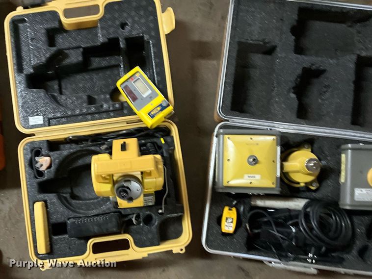 image for item JT9132 Grading equipment