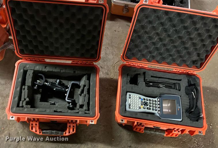 image for item JT9132 Grading equipment