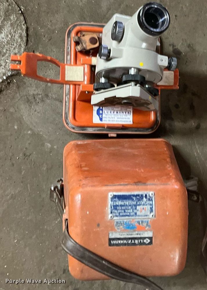 image for item JT9132 Grading equipment