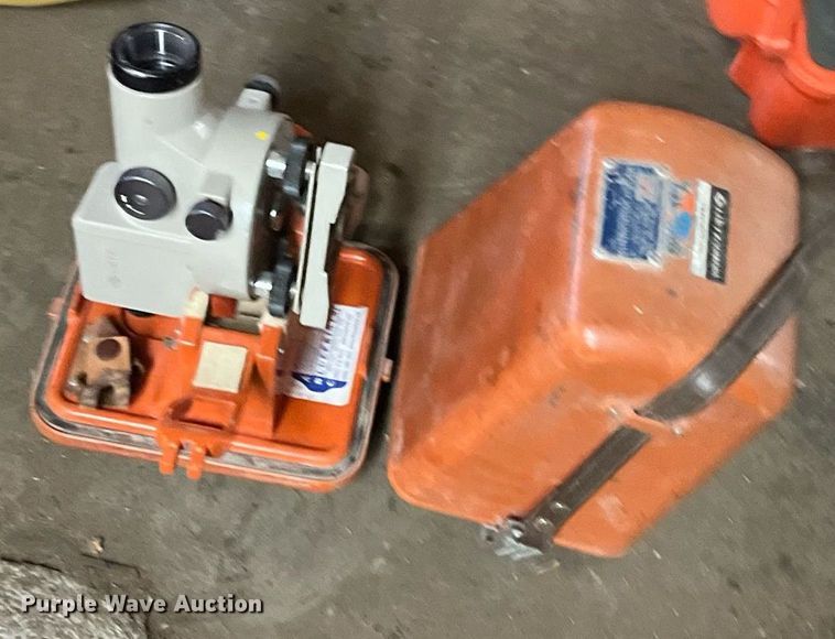 image for item JT9132 Grading equipment