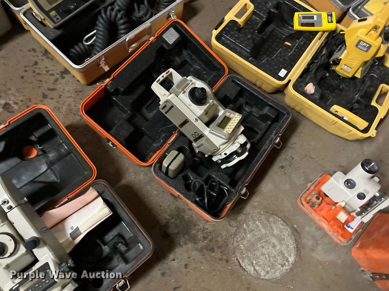 image for item JT9132 Grading equipment