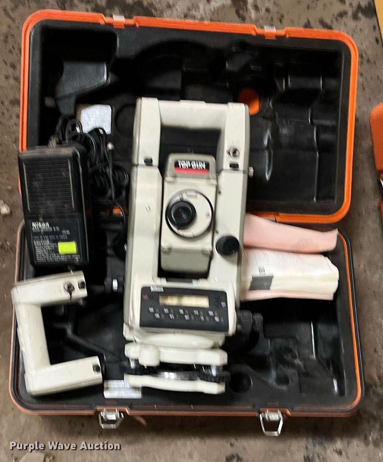 image for item JT9132 Grading equipment