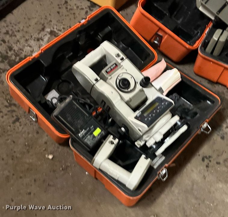 image for item JT9132 Grading equipment