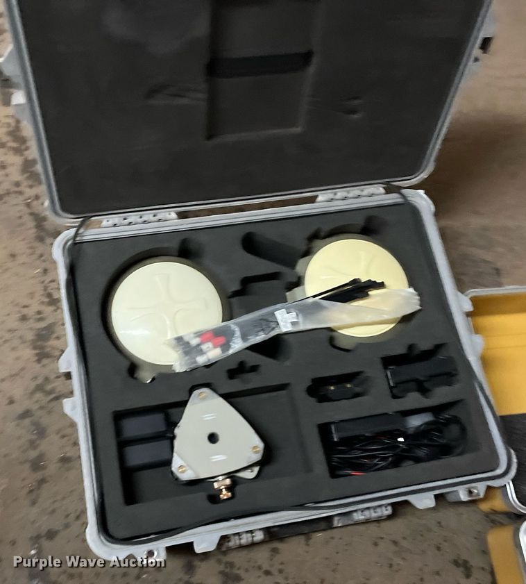 image for item JT9132 Grading equipment