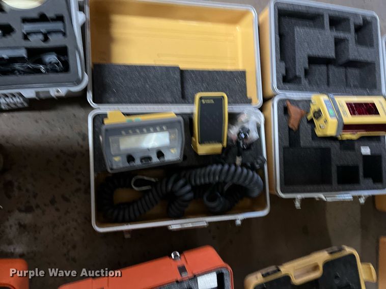 image for item JT9132 Grading equipment