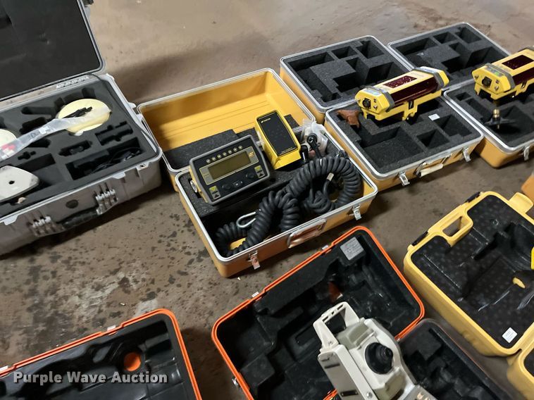 image for item JT9132 Grading equipment