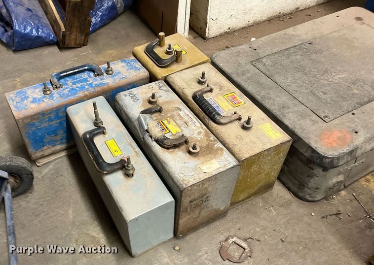 image for item JT9133 Toledo scale