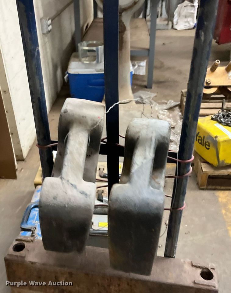 image for item JT9133 Toledo scale