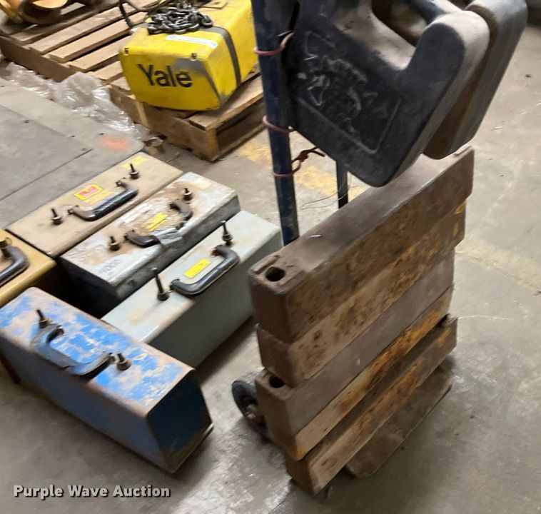 image for item JT9133 Toledo scale