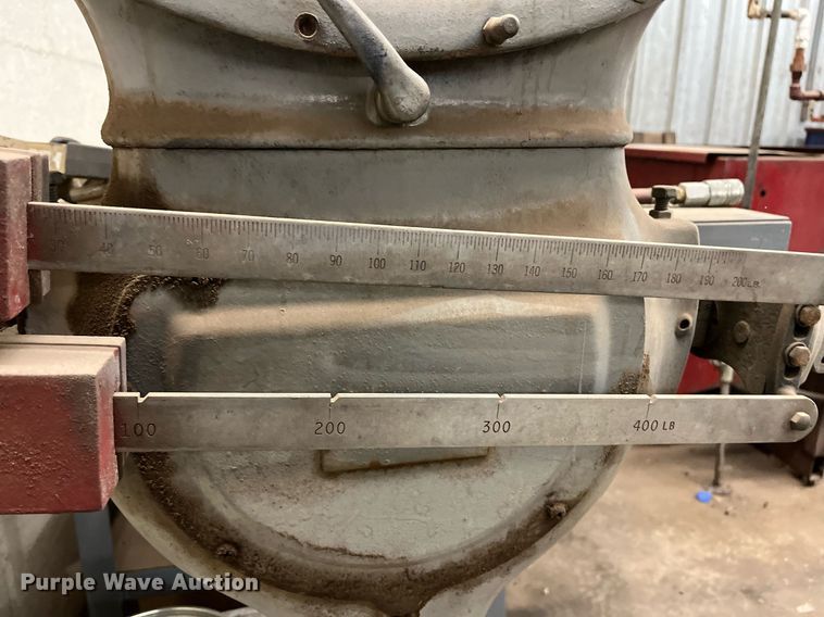 image for item JT9133 Toledo scale