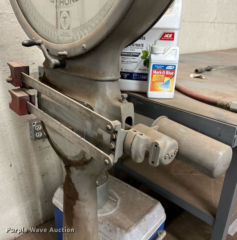 image for item JT9133 Toledo scale