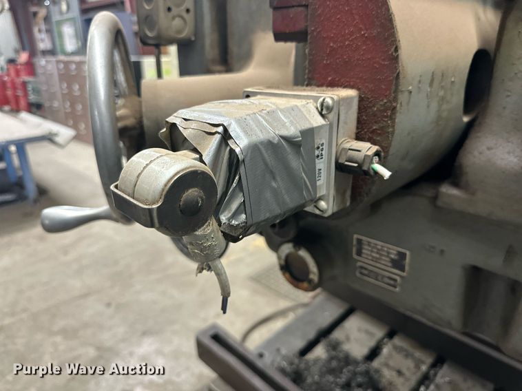 image for item JT9136 Carlton radial arm drill