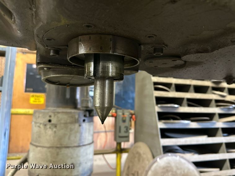 image for item JT9136 Carlton radial arm drill