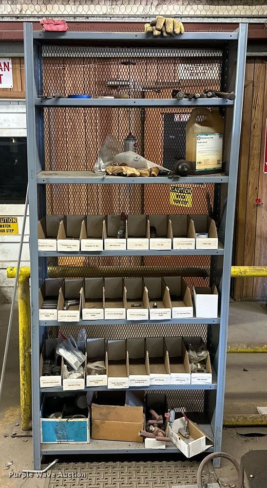 image for item JT9136 Carlton radial arm drill