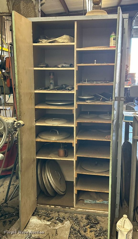 image for item JT9136 Carlton radial arm drill