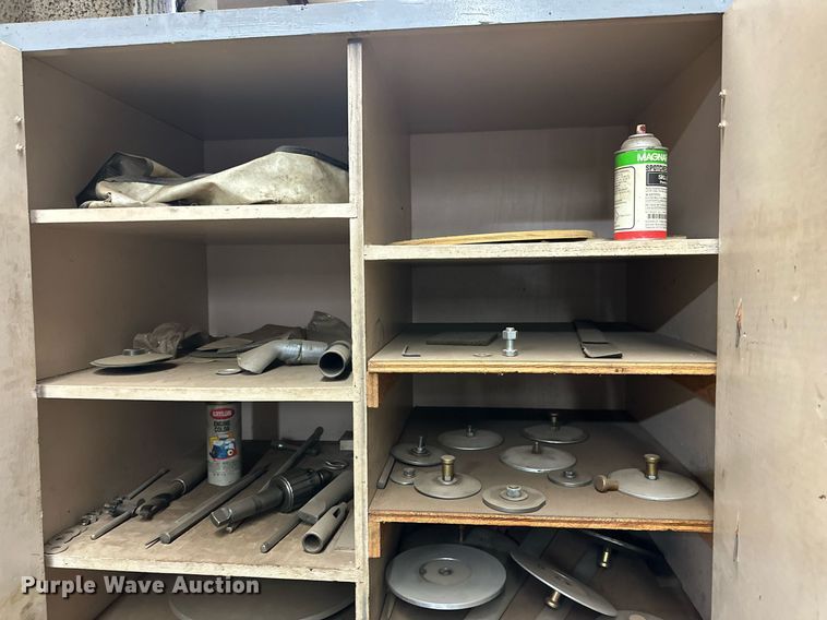 image for item JT9136 Carlton radial arm drill