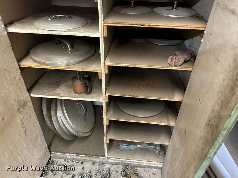 image for item JT9136 Carlton radial arm drill