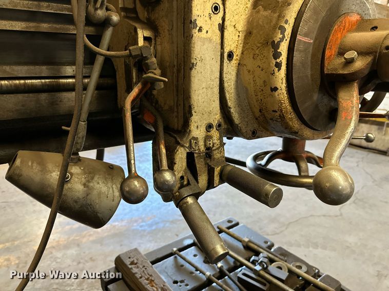 image for item JT9137 Fosdick radial arm drill