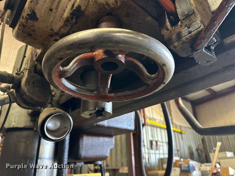 image for item JT9137 Fosdick radial arm drill