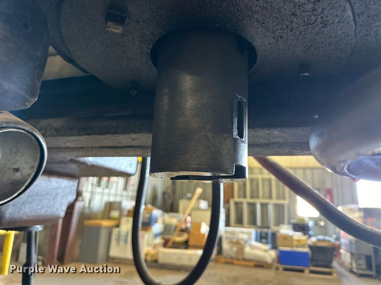 image for item JT9137 Fosdick radial arm drill