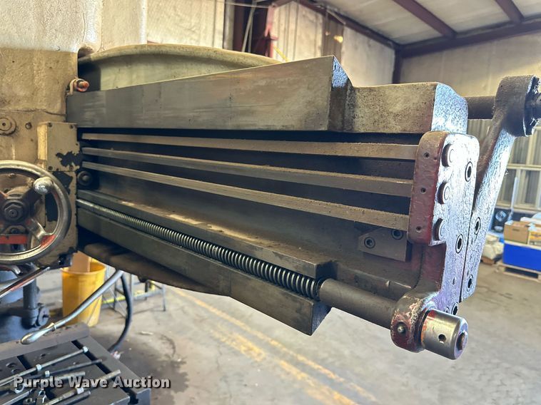 image for item JT9137 Fosdick radial arm drill