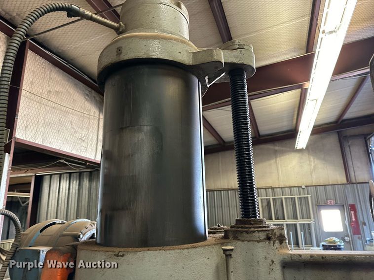 image for item JT9137 Fosdick radial arm drill