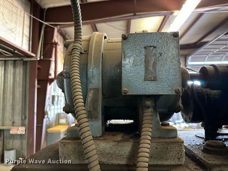 image for item JT9137 Fosdick radial arm drill