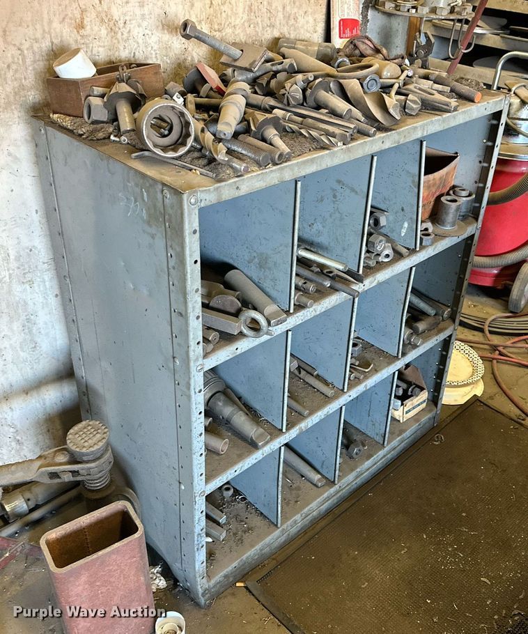 image for item JT9137 Fosdick radial arm drill