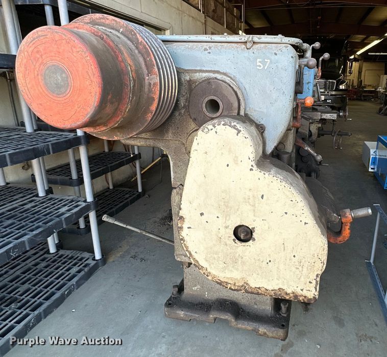 image for item JT9138 LeBlond lathe