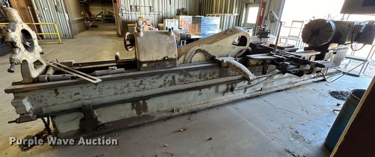 image for item JT9138 LeBlond lathe