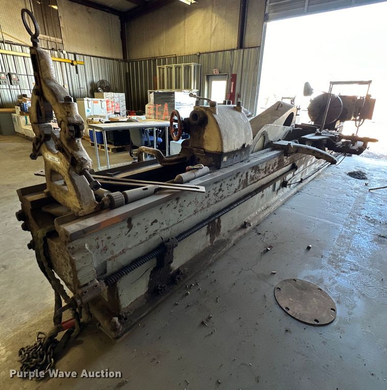 image for item JT9138 LeBlond lathe