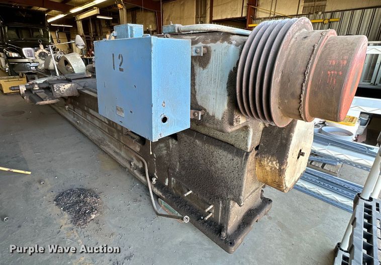 image for item JT9138 LeBlond lathe