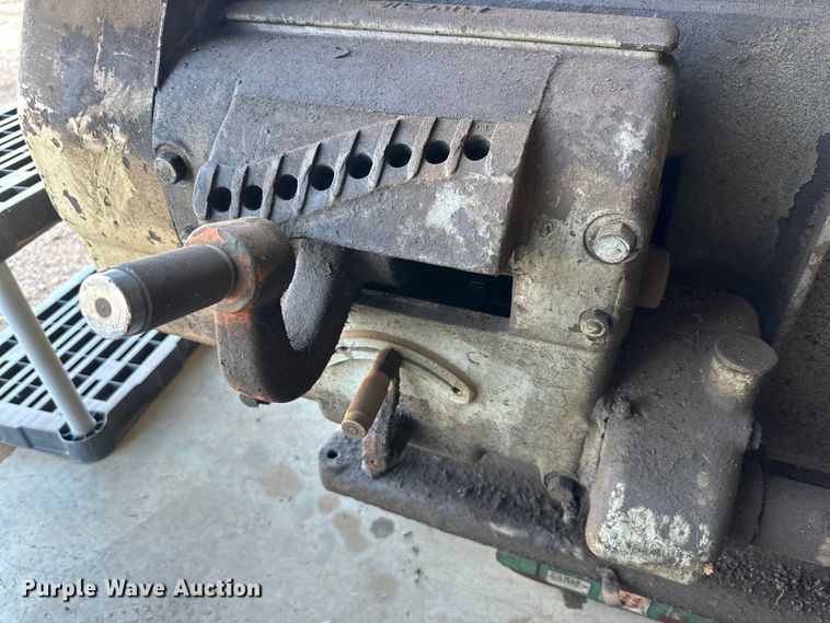 image for item JT9138 LeBlond lathe