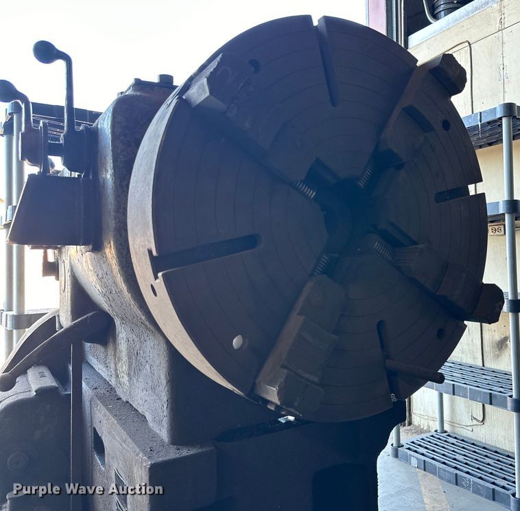 image for item JT9138 LeBlond lathe