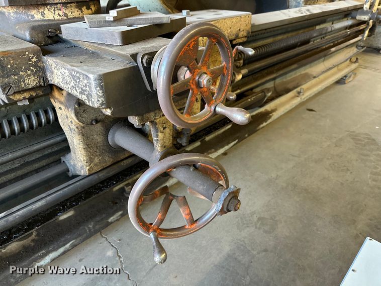 image for item JT9138 LeBlond lathe