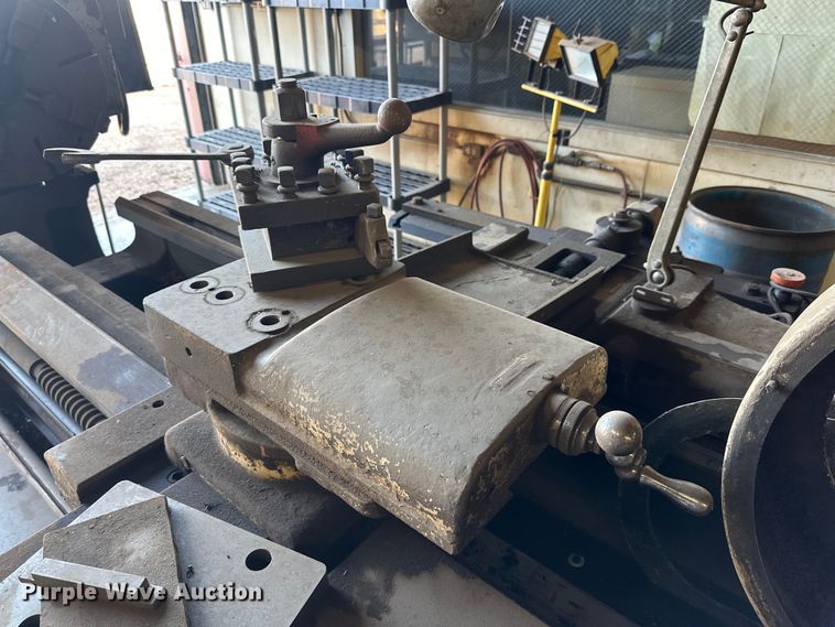 image for item JT9138 LeBlond lathe