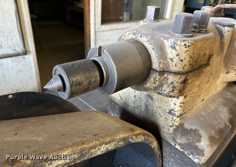 image for item JT9138 LeBlond lathe