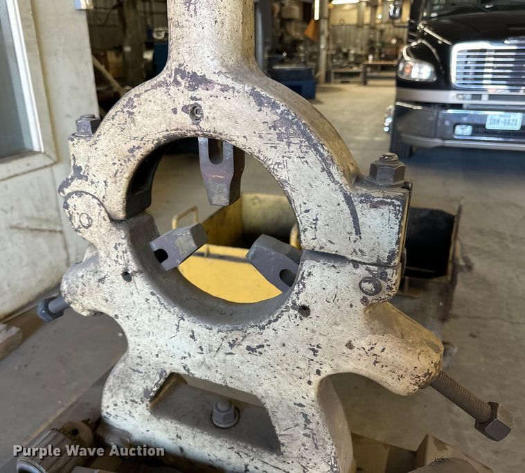 image for item JT9138 LeBlond lathe