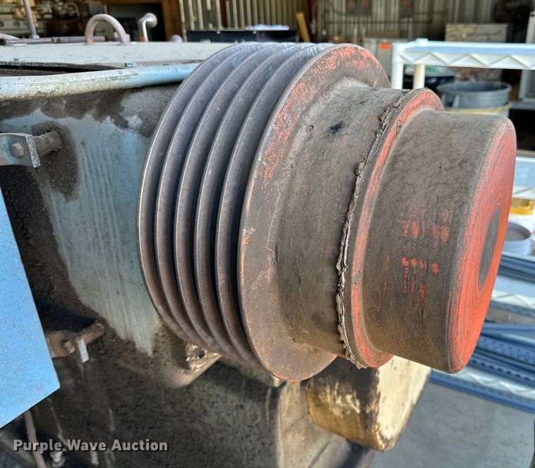 image for item JT9138 LeBlond lathe