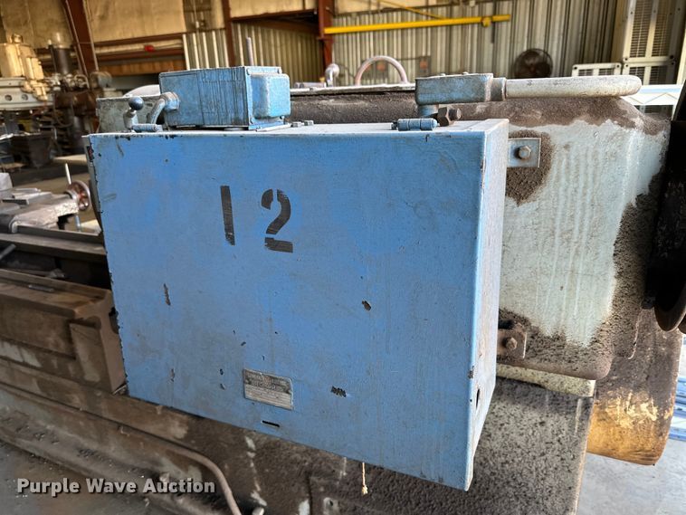 image for item JT9138 LeBlond lathe