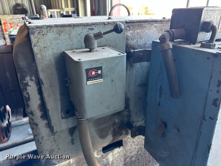 image for item JT9138 LeBlond lathe