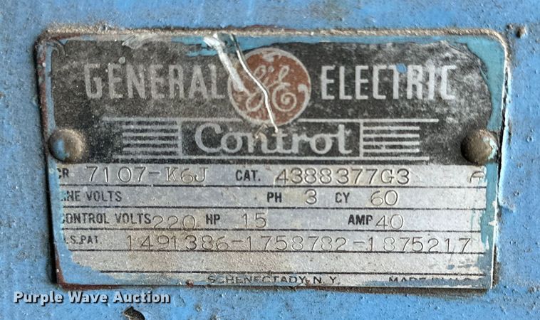 image for item JT9138 LeBlond lathe