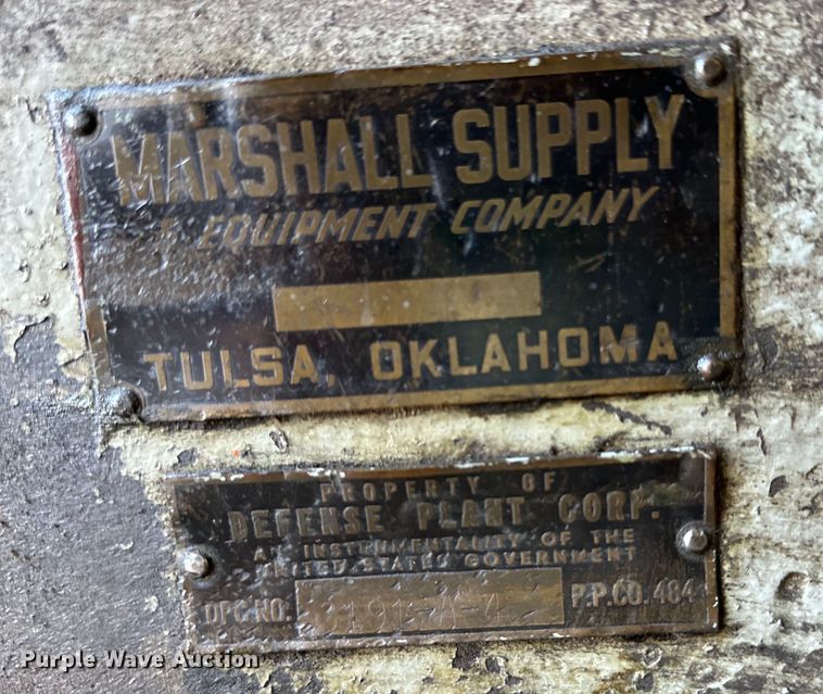 image for item JT9138 LeBlond lathe