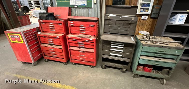 image for item JT9140 (5) toolboxes